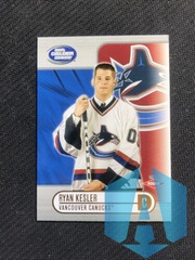 2003-04 Pacific Calder 267/775 Ryan Kesler #137 Rookie